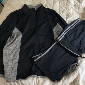Women’s track suit